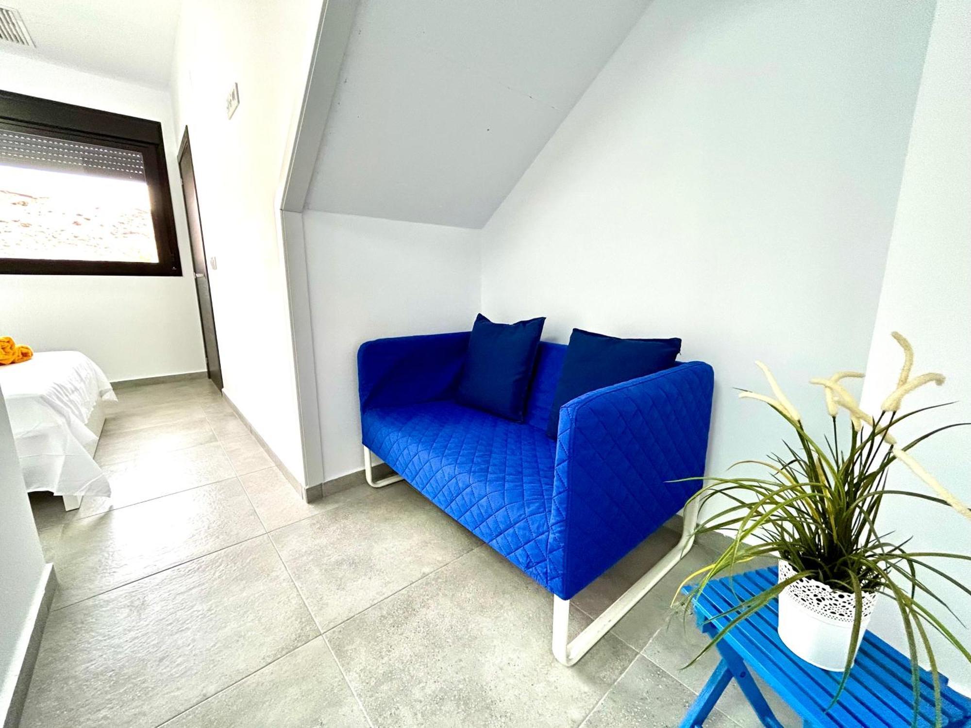 Azul Lägenhet Bolnuevo Exteriör bild